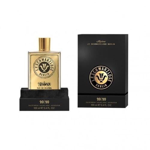 جي اف شوارزلوس برلين 20/20 للجنسين - او دي بارفان100 مل