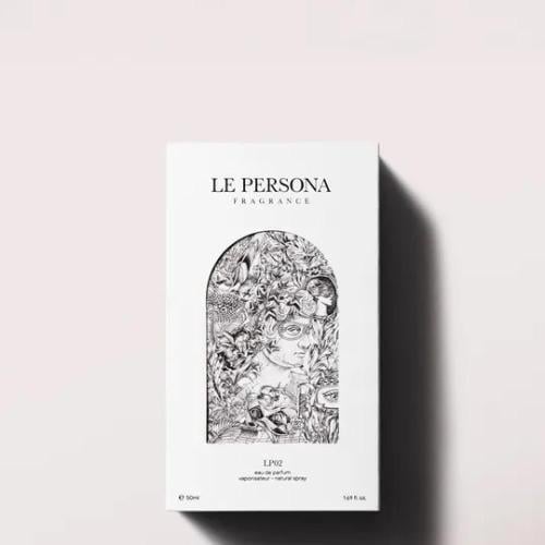 بيكوك فيذر أو دو بارفان 50 مل LP02