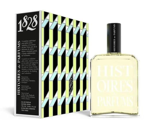 عطر هيستوريس 1828 ايدي بارفيوم 120مل