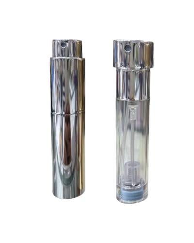 عينه تعبيه فاضيه اصليه خمسه ملي لون فضي  5مل