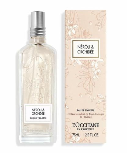 لوكسيتان إن بروفانس عطر نيرولي وأوركيدي 75 مل