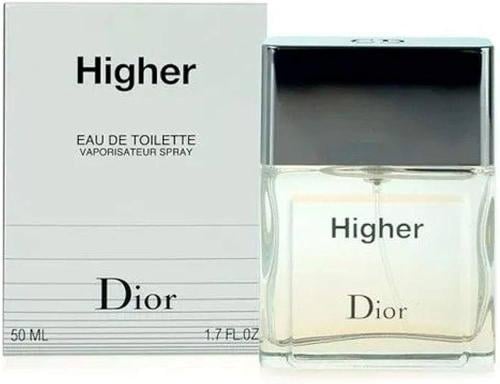 عطر ديو هاير من كريستيان للرجال  او دو  تواليت 50 مل