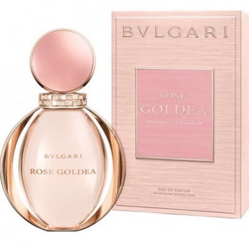 عطر بولغاري روز قولديا او دو بارفيوم حجم 90مل