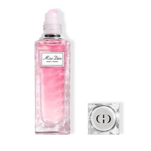 تستر ديور عطر رولر بيرل مس ديور روز ان للنساء - او دو تواليت - 20مل