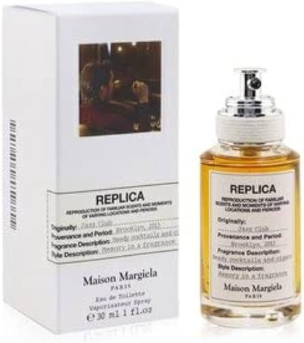 ميزون مارجيلا ريبليكا جاز كلوب – أو دي تواليت (رجالي) 30 مل