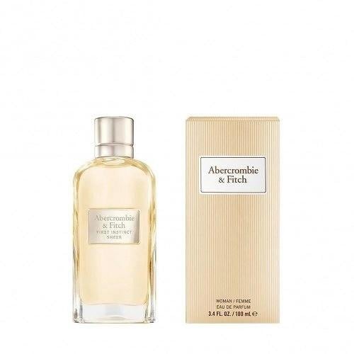 عطر ابيركرومبي اند فيتش فيرست انستنكت شير النسائي او دو بارفيوم 100مل