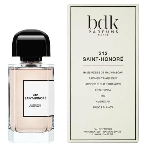 عطر سانتو نوري 312 من بي دي كي 100 مل Saint-Honoré BDK