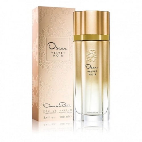 عطر اوسكار دي لارنتا اوسكار فلفت نوار - 100 ml