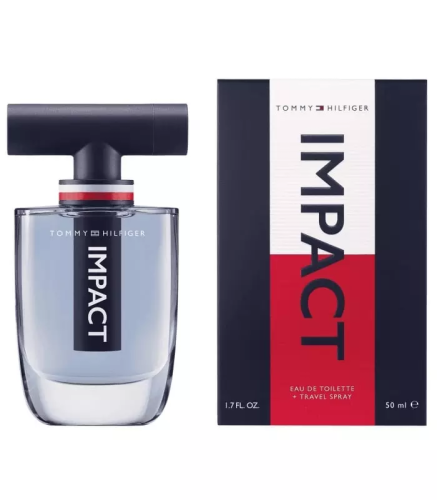 امبكات تومي هيلفيغر 100مل- Impact Tommy Hilfiger 100