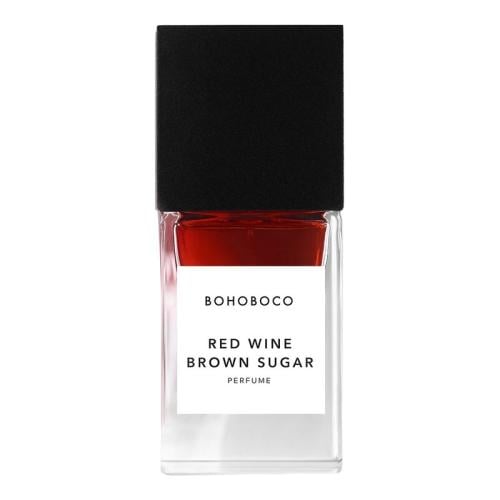عطر بوهوبوكو ريد واين براون سكر بارفيوم 50مل