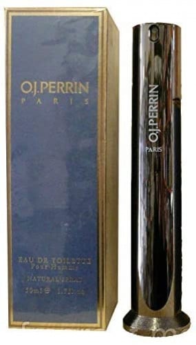 عطر OJ Perrin Eau De Toilette Pour Homme1 حجم75مل