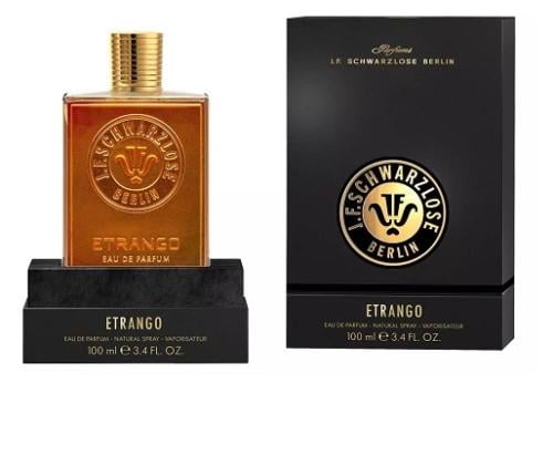 إترانجوتستر جي إف إس شوارزلوس أو دو بارفان 100 مل