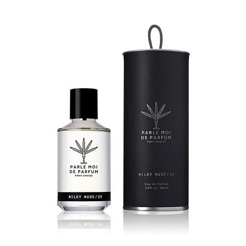 عطر بارلي موي دي بارفيوم ميلكي مسك / 39 - او دى بارفيوم 100 مل