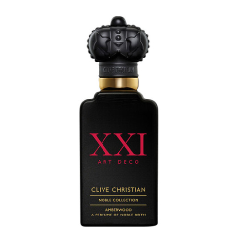 عطر كلايف كريستيان ارت ديكو عنبر وود 50 مل XXI ART DECO AMBERWOOD Clive Christian
