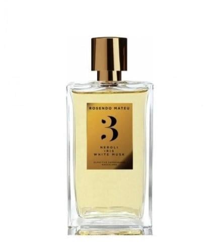 عطر روسيندو ماتيو نمبر 3 نيرولي ايرس وايت مسك او دو بارفيوم-100مل