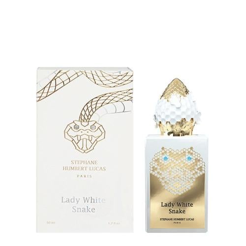 عطر ليدي وايت سنك أو دي بارفيوم للجنسين ستيفان هومبرت لوكاس 50مل Lady White Snake Eau de Parfum Women and Men Stephane Humbert Lucas 777