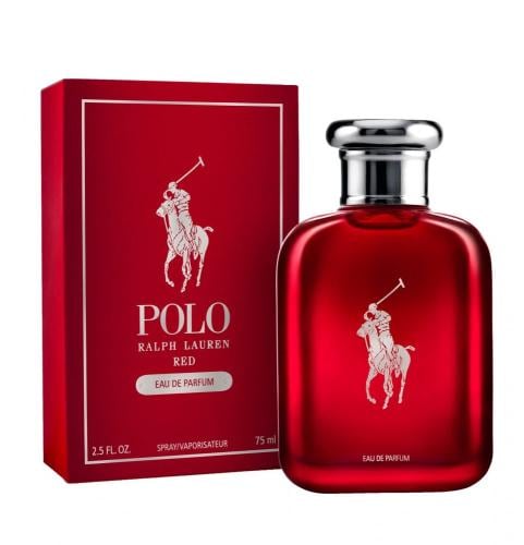 عطر رالف لورين بولو رد الرجالي او دو بافيوم 75مل