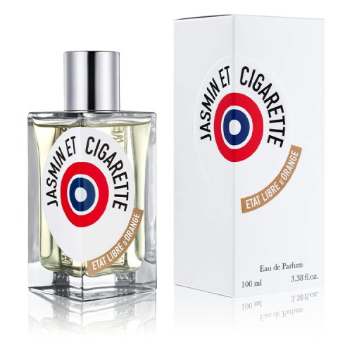 إتيات ليبري دي أورانج جاسمين ات سيجاريت أو دو برفيوم100مل