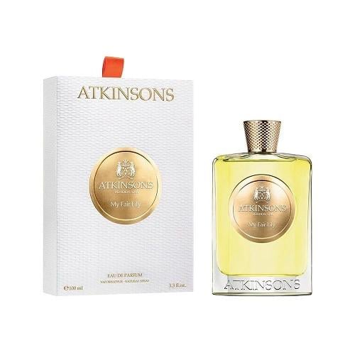 عطر اتكيسونز ماي فير ليلي 100 مل