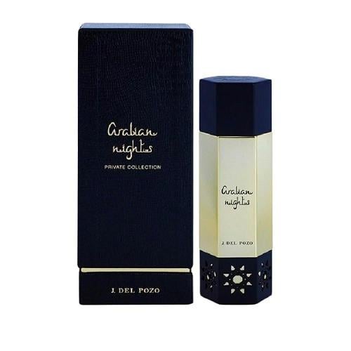 عطر جي ديل بوزو ومن ارابيان نايت( الليالي العربية-للنساء) برايفت كوليكشن-100مل