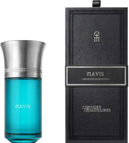 عطر ليكويد ايماجنير ماء عطر نافيس 100 ملل