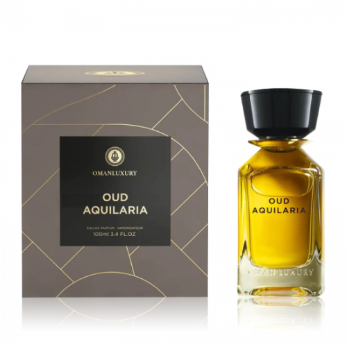 عمان لوكجري عود اكويلاريا او دو برفيوم 100 مل