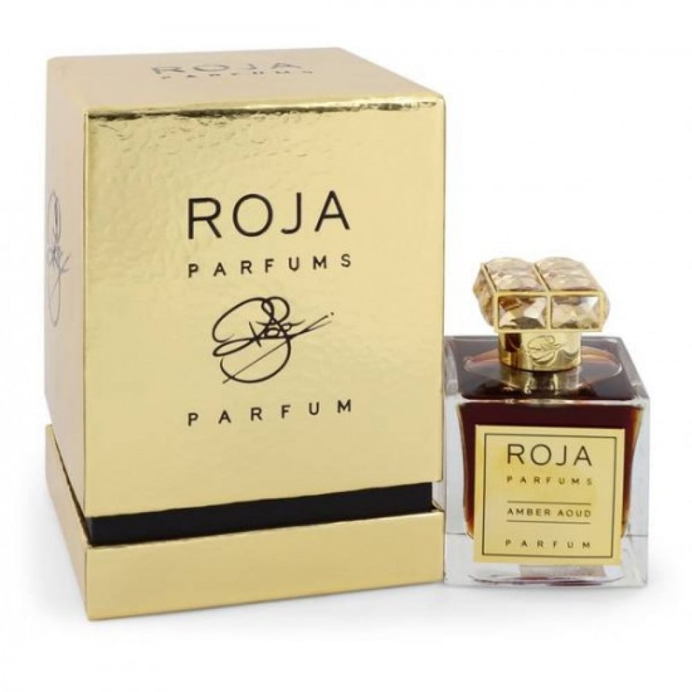 عطر روجا عنبر اود برفيوم حجم 100مل