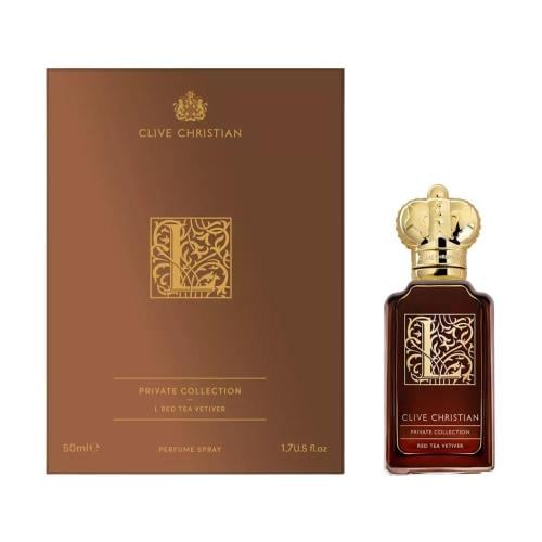 عطر كلايف كريستيان عطر شاي أحمر برائحة نجيل الهند50مل