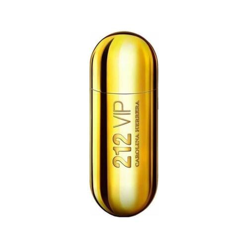 تستر كارولينا هيريرا 212 VIP النسائي او دو بارفيوم 80مل (بدون كرتون)