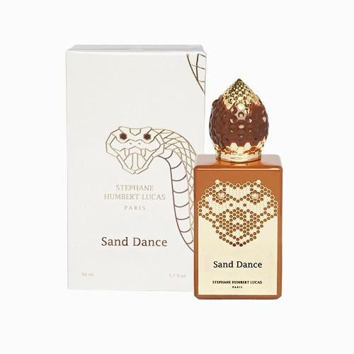 عطر ساند دنس أو دي بارفيوم للجنسين ستيفان هومبرت لوكاس 50مل Sand Dance Eau de Parfum Women and Men Stephane Humbert Lucas 777