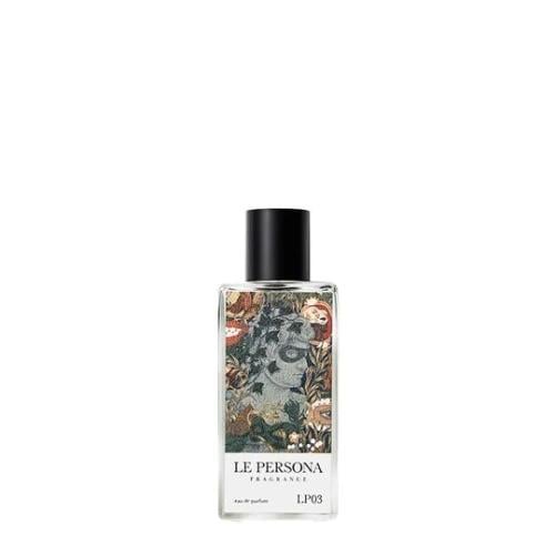 عطر وودن فيس أو دو بارفان 50 مل LP03