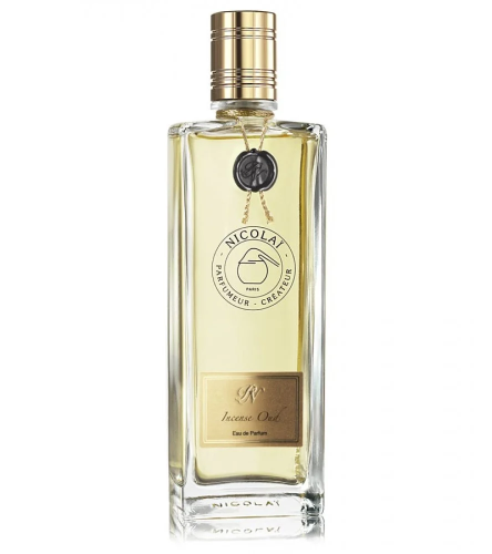 عطر نيكولاي انسنس عود او دو بارفيوم 200مل +15مل