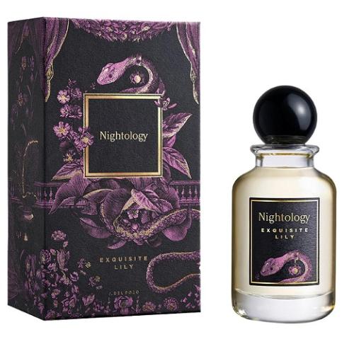 عطر جي ديل بوزو نايتولوجي -اكويزيست ليلي- عطر زهرة اليلي الرائعة-100 مل