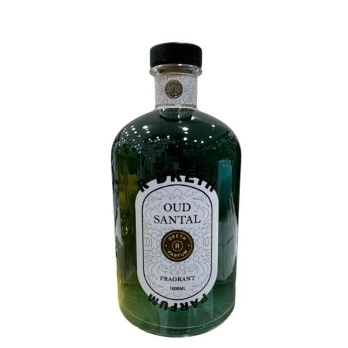 فواحه الجو مع الاعواد ار دكت  اود سنتال حجم 1000مل