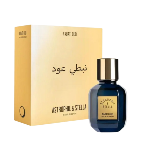 عطر مستخلص عطر العود النبطي-50مل
