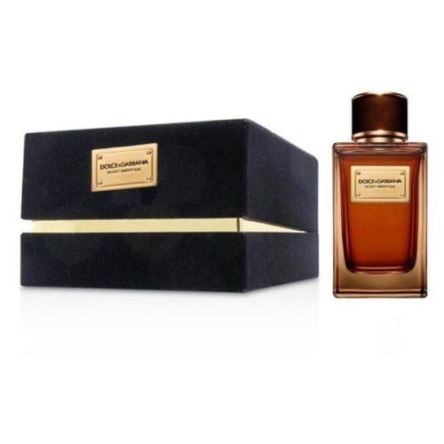 دولتشي & غابانا فيلفيت عنبر صان للجنسين ماء العطر50 مل