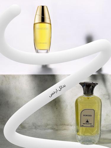 عطر مستوحى عطر نيش كوليكشن بودر حجم 100مل