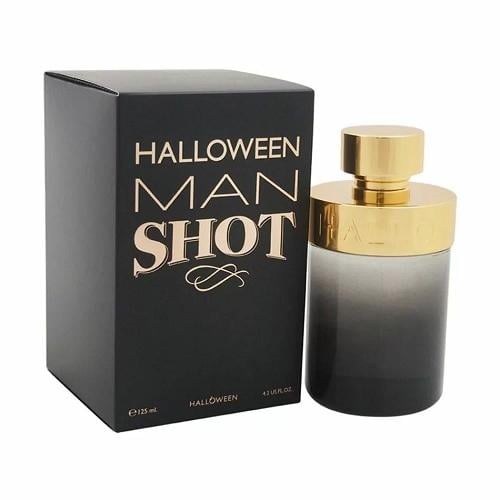 عطر هالووين مان شوت اودى تواليت 125 مل