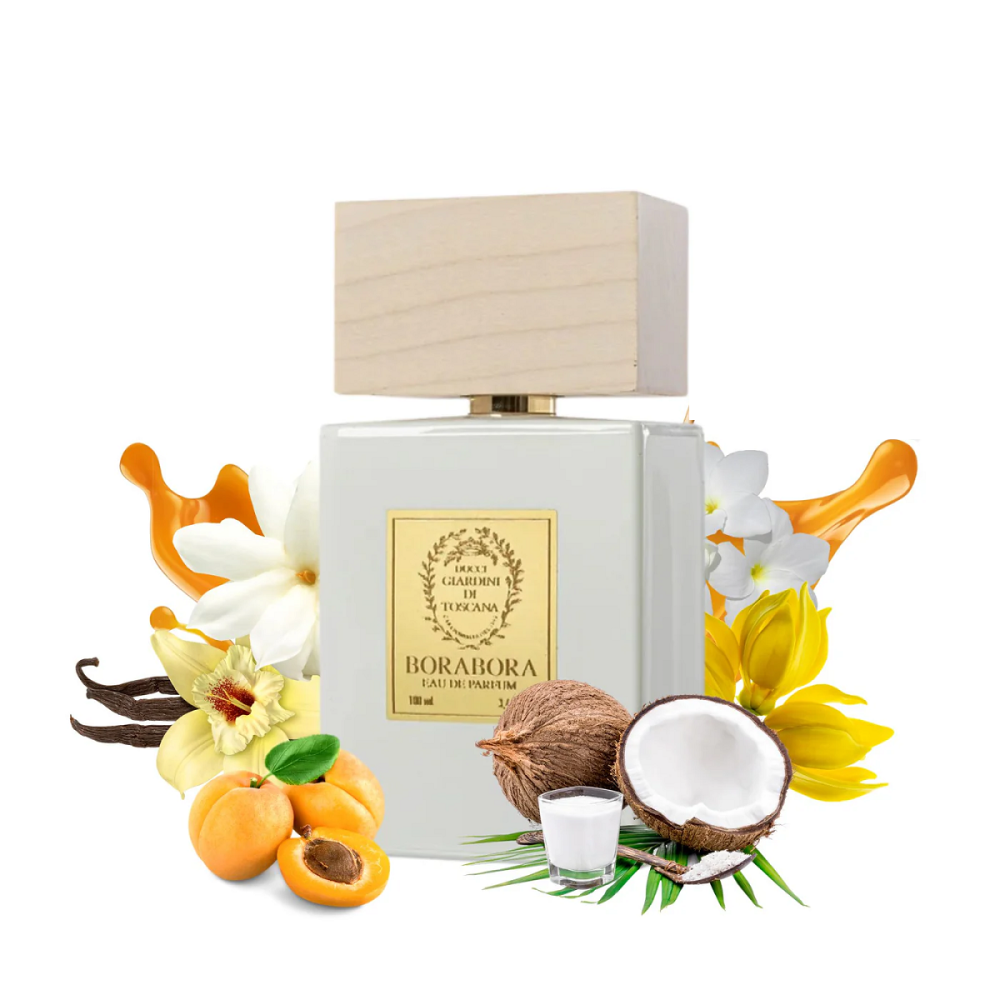عطر بورابورا جيارديني دي توسكانا 100مل Borabora di Giardini Di Toscana unisex
