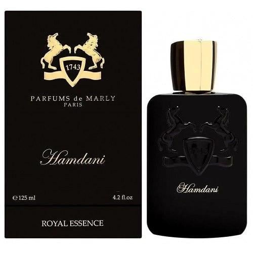 عطر مارلي همداني الاسود او دو بارفيوم 125مل