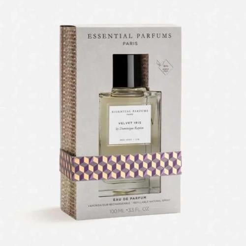 عطر اسنشيال بارفيومز فيلفيت ايريس او دو بارفيوم 100مل