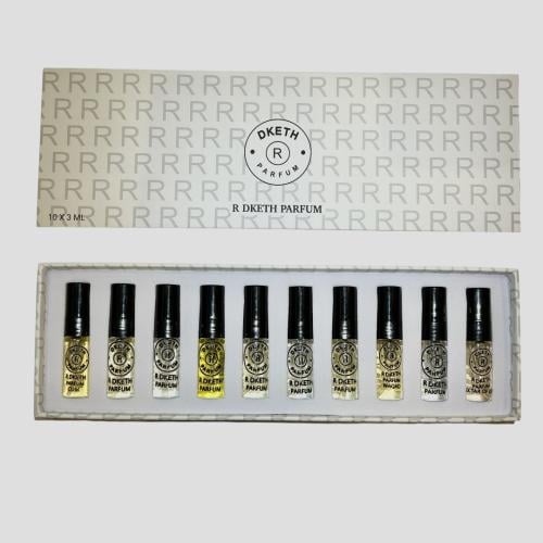 عينات آر دكت منوعه 10/3ML