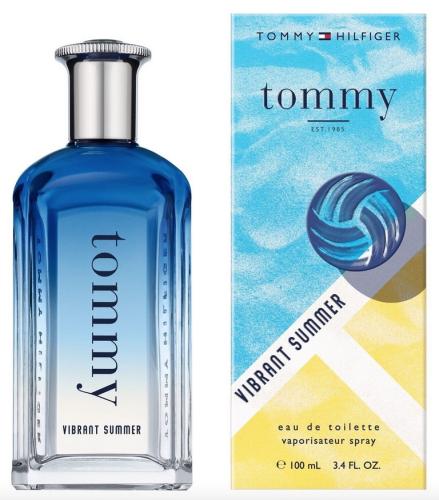 تومي هيلفيغر تومي فايبرانت سمر 100 مل