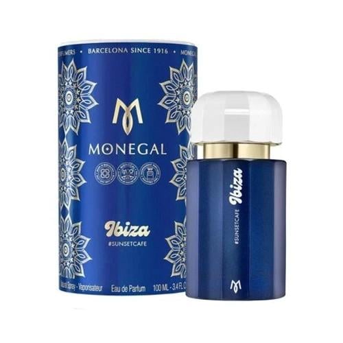عطر رامون مونيغال ابيزا صن سيت كافيه MONEGAL Ibiza sunset EDP 100ML