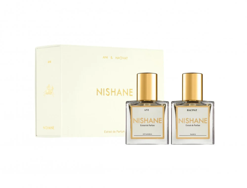 طقم نيشاني اكسترايت دو بارفيوم ( عطر نيشاني اني 15مل+عطر هاشيفات 15مل )