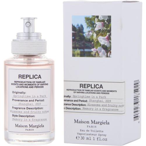 عطر Replica When The Rain Stops من ميزون مارجيلا للجنسين - او دو تواليت 100 مل