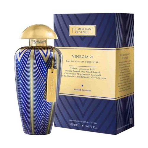 عطر فينيجيا 21 - مجموعة مورانو اكسكلوسيف أو دو برفان 100مل