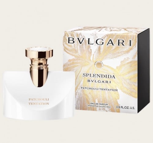 بولغاري سبلانديدا باتشولي تانتيشن أو دو برفان 100مل