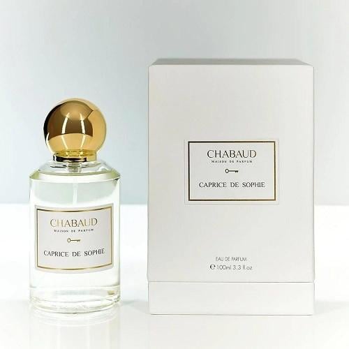 عطر شوباود كابرس دي سوفي 100ملChabaud Maison De Parfum Caprice De Sophie EDP 100ml