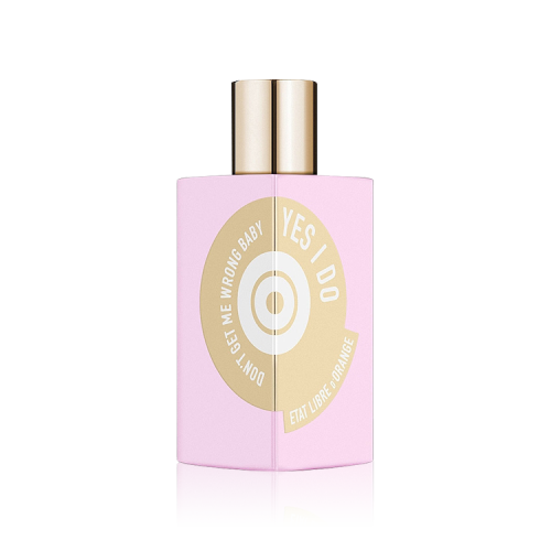 إتيات ليبري دي أورانج يس اي دو دونت جيت مي رونج بيبي أو دو برفيوم100مل